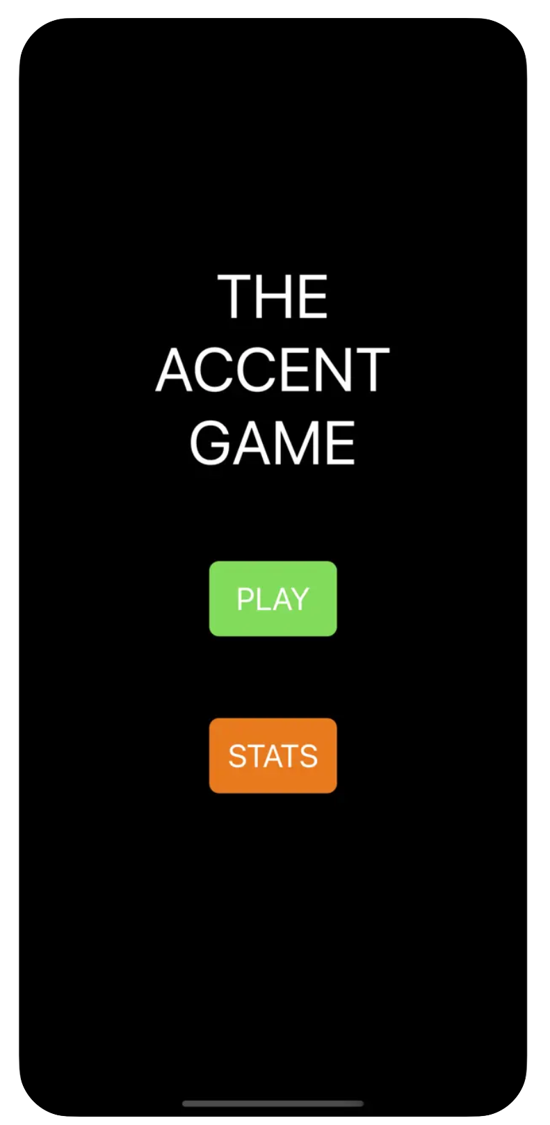 accent app scshot 1